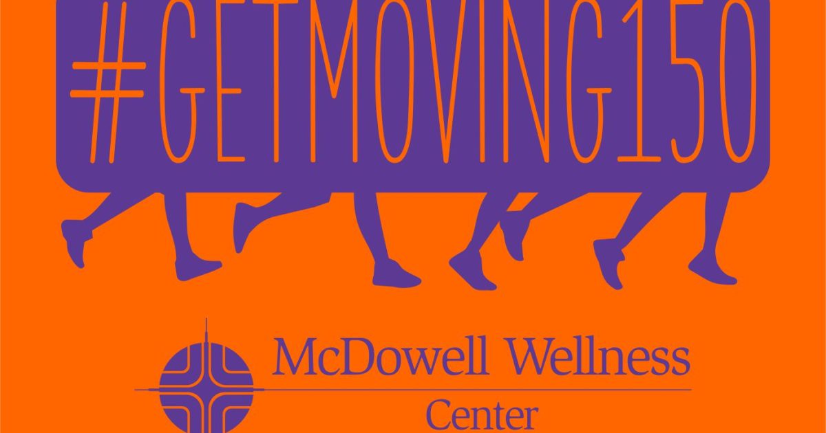 McDowell Get Moving